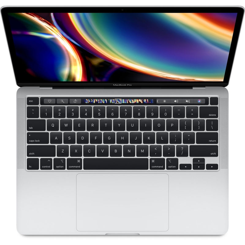 Apple MacBook Pro MWP72LL/A 13.3" 16GB 512GB SSD Core™ i5-1038NG7 2.0GHz macOS, Silver (Certified Refurbished)