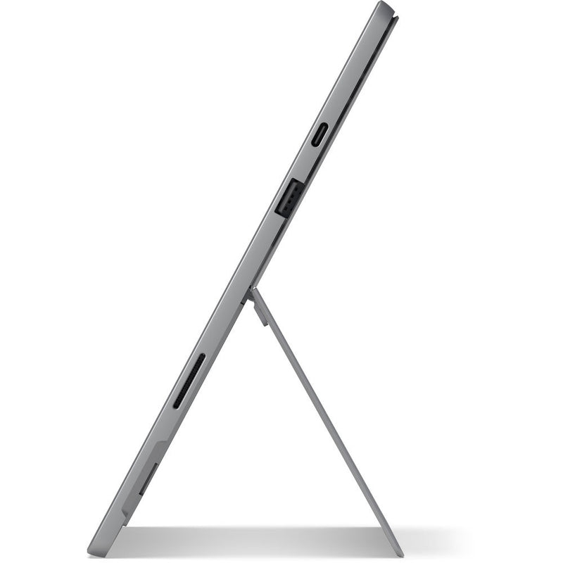 Microsoft Surface Pro 7 12.3" Tablet 128GB WiFi 1.1GHz, Platinum (Refurbished)