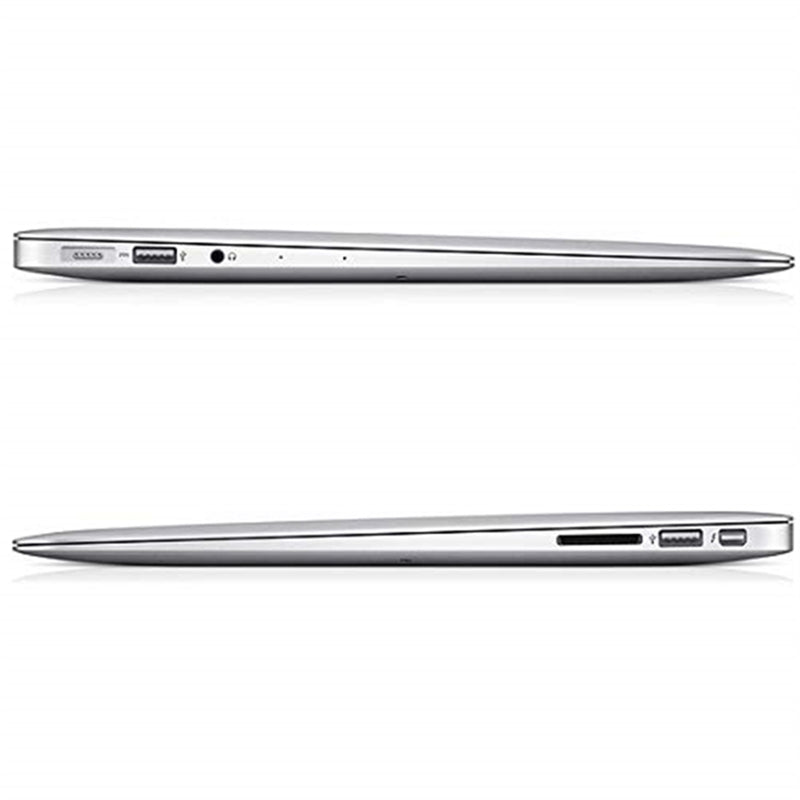 Apple MacBook Air Z0UU1LL/A 13" 8GB 256GB SSD Core™ i7-5650U 2.2GHz Mac OSX, Silver (Refurbished)