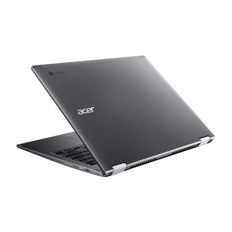 Acer Chromebook 13 Spin CP713-2W-5874 13.5" Touch 8GB 128GB SSD Core™ 2.2GHz ChromeOS, Steel Gray (Certified Refurbished)