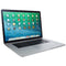 Apple MacBook Pro MGXC2LL/A 15.4" 16GB 512GB SSD Core™ i7-4870HQ 2.5GHz Mac OSX, Silver (Refurbished)