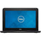 Dell Chromebook C3181-C871BLK-PUS 11.6" 4GB 16GB SSD Celeron® N3060 1.6GHz ChromeOS, Black (Refurbished)