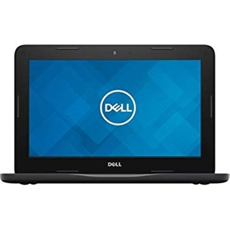 Dell Chromebook C3181-C871BLK-PUS 11.6" 4GB 16GB SSD Celeron® N3060 1.6GHz ChromeOS, Black (Refurbished)