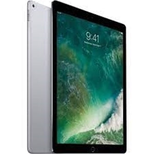 Apple iPad Pro ML0N2LL/A 12.9" Tablet 128GB WiFi, Space Gray (Refurbished)