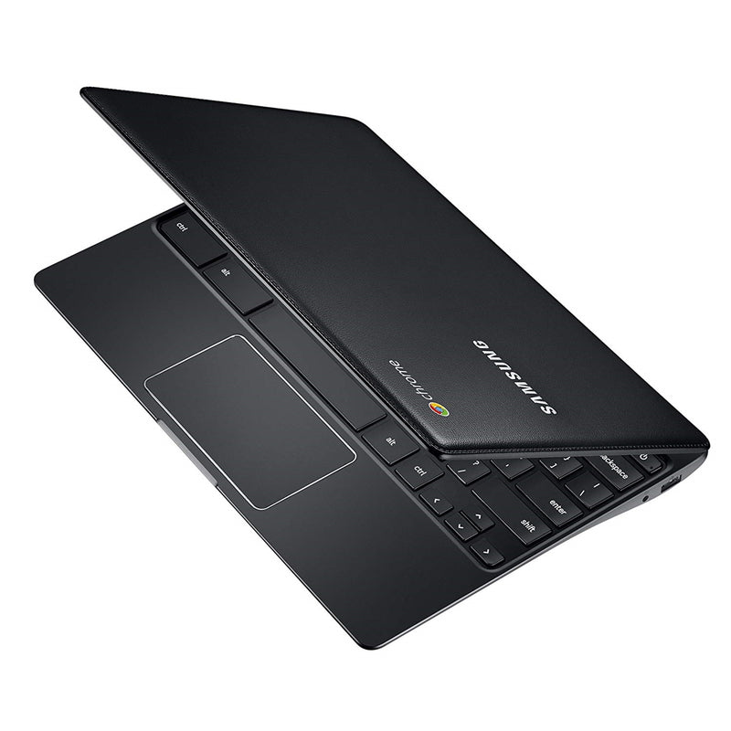 Samsung Chromebook 2 11.6" 4GB 16GB eMMC Samsung Exynos 5 Octa 5420 1.9GHz ChromeOS, Black (Refurbished)