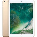 Apple iPad MRJP2LL/A 9.7" Tablet 128GB WiFi, Gold (Certified Refurbished)