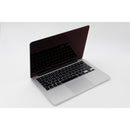 Apple MacBook Pro MF841LL/A 13.3" 16GB 512GB SSD Core™ i5-5287U 2.9GHz macOS, Silver (Refurbished)