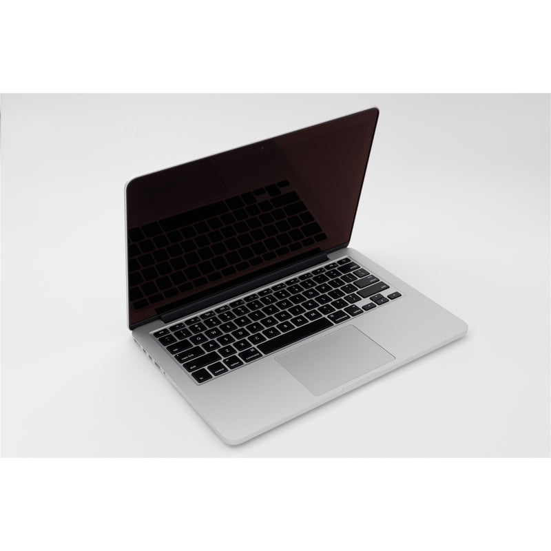 Apple MacBook Pro MF841LL/A 13.3" 16GB 512GB SSD Core™ i5-5287U 2.9GHz macOS, Silver (Refurbished)