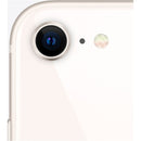 Apple iPhone SE (3rd Gen) 256GB 4.7" 4G LTE AT&T Only, Starlight (Certified Refurbished)