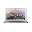 Apple MacBook Air MJVE2LL/A 13" 4GB 128GB SSD Core™ i5-5250U 1.6GHz macOS, Silver (Refurbished)