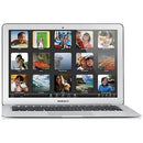 Apple MacBook Air 13 MD231LL/A 13.3" 8GB 128GB SSD Core™ i5-3427U 1.8GHz macOS, Silver (Refurbished)