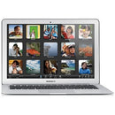 Apple MacBook Air MD231LL/A 13.3" 4GB 512GB SSD Core™ i5-3427U 1.8GHz macOS, Silver (Refurbished)