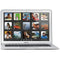 Apple MacBook Air MD231LL/A 13.3" 4GB 512GB SSD Core™ i5-3427U 1.8GHz macOS, Silver (Refurbished)