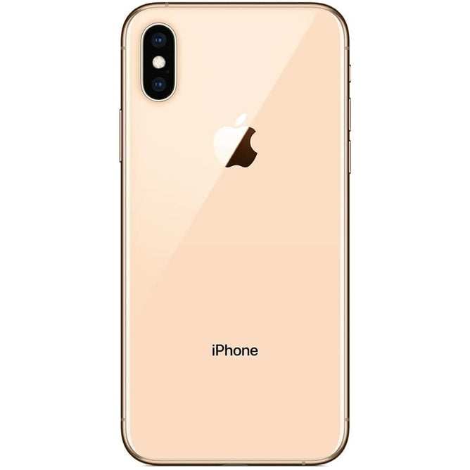 Apple iPhone XS 64GB 5.8" 4G LTE Verizon Unlocked, Gold (Certified Refurbished)