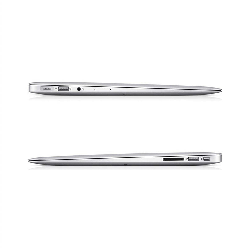 Apple MacBook Air MMGG2LL/A 13.3" 8GB 256GB SSD Core™ i5-5250U 1.6GHz Mac OSX, Silver (Refurbished)