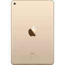 Apple iPad Mini 4 7.9" Tablet 128GB WiFi, Gold (Refurbished)