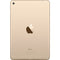 Apple iPad Mini 4 7.9" Tablet 128GB WiFi, Gold (Refurbished)