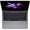 Apple MacBook Pro MUHN2LL/A 13.3" 8GB 128GB SSD Core™ i5-8257U 1.4GHz macOS, Space Gray (Refurbished)