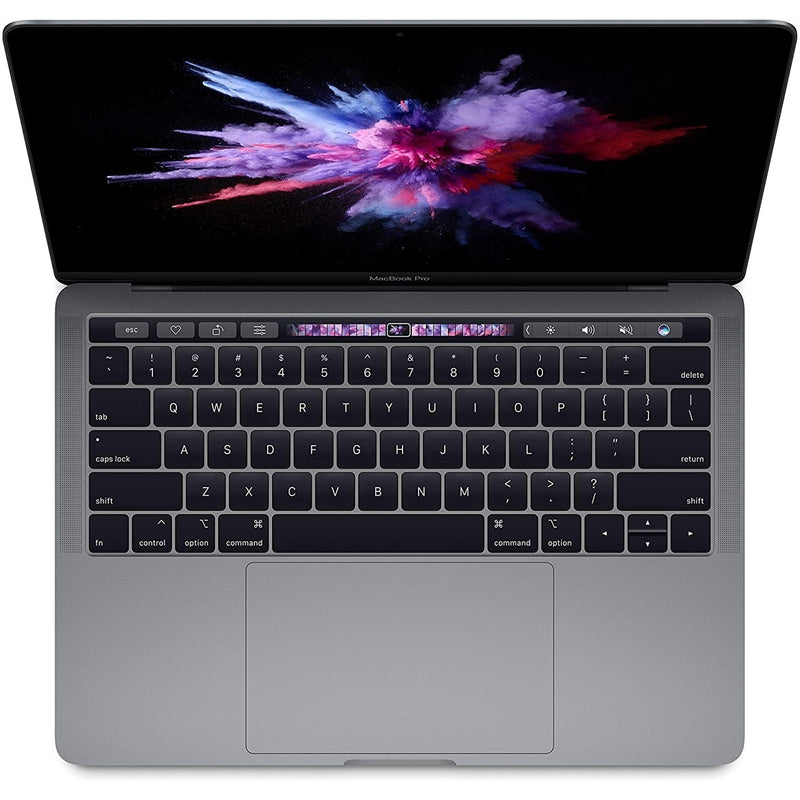 Apple MacBook Pro MUHN2LL/A (2019) 13.3" 8GB 128GB SSD Core™ i5-8257U 1.4GHz macOS, Space Gray (Certified Refurbished)