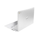 HP Chromebook 14-q010nr 14" 2GB 16GB eMMC Celeron® 2955U 1.4GHz ChromeOS, Snow White (Certified Refurbished)