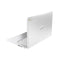 HP Chromebook 14-q010nr 14" 2GB 16GB eMMC Celeron® 2955U 1.4GHz ChromeOS, Snow White (Certified Refurbished)