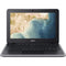 Acer Chromebook C730E-C555 Intel Celeron N2840 X2 2.16GHz 4GB 16GB SSD 11.6", Black (Refurbished)