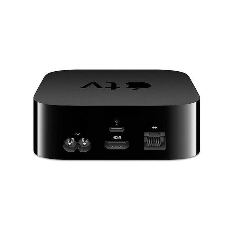 Apple TV A1625 32GB DCI 4K HDR WiFi Steaming Device, Black