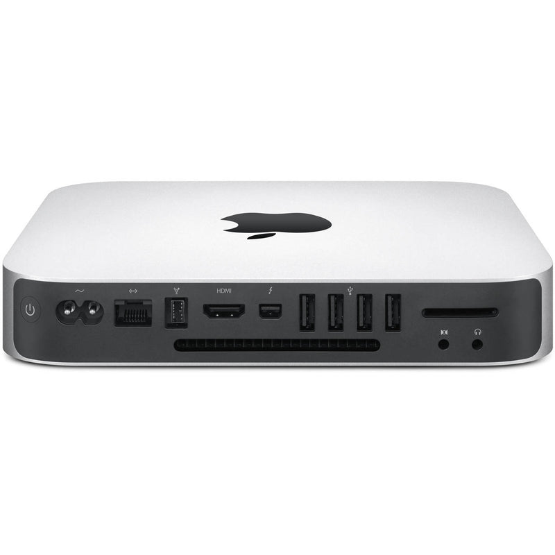 Apple Mac Mini A1347 4GB 500GB Core™ i5-3210M 2.5GHz Mac OSX, Silver (Certified Refurbished)