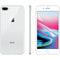 Apple iPhone 8 Plus 64GB 5.5" 4G LTE AT&T Only, Silver (Certified Refurbished)