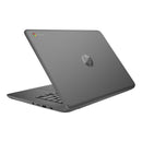 HP Chromebook 11 G6 EE 11.6" 4GB 16GB eMMC Celeron® N3350 1.1GHz ChromeOS, Gray (Refurbished)