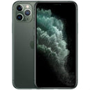 Apple iPhone 11 Pro 256GB 5.8" 4G LTE AT&T Only, Midnight Green (Certified Refurbished)