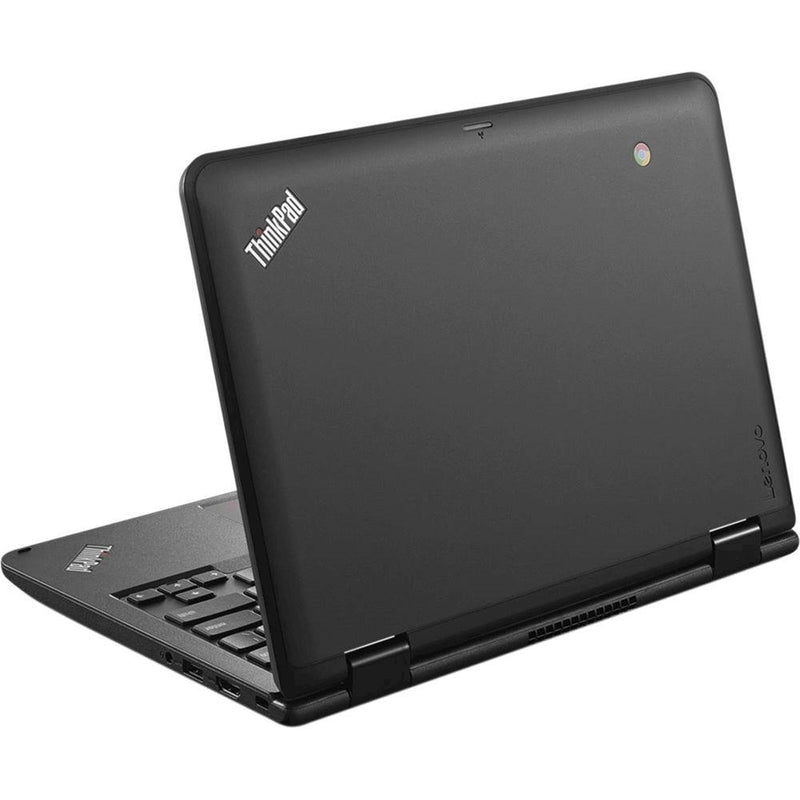 Lenovo ThinkPad 11e 11.6" 4GB 16GB SSD Celeron® N2930 1.83GHz ChromeOS, Black (Certified Refurbished)