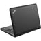 Lenovo ThinkPad Yoga 11e Chromebook 11.6" Touch 4GB 16GB eMMC Celeron® N2930 1.83GHz ChromeOS, Black (Refurbished)