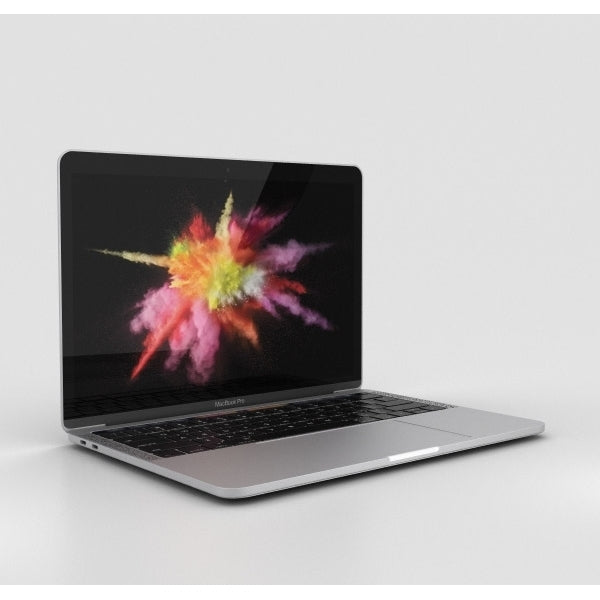 Apple MacBook Pro MV9A2LL/A 13.3" 16GB 512GB SSD 8569U 2.8GHz macOS, Silver (Refurbished)