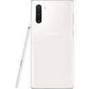 Samsung Galaxy Note 10 256GB 6.3" 4G LTE Verizon Only, Aura White (Certified Refurbished)