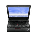 Lenovo Chromebook 11 X131e 11.6" 4GB 16GB SSD Celeron® 1007U 1.5GHz ChromeOS, Black (Refurbished)
