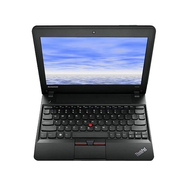 Lenovo Chromebook 11 X131e 11.6" 4GB 16GB SSD Celeron® 1007U 1.5GHz ChromeOS, Black (Refurbished)