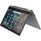 Lenovo Flex 5-13IML05 13.3" Touch 4GB 64GB eMMC Core™ i3-10110U 2.1GHz ChromeOS, Graphite Grey (Certified Refurbished)