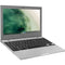 Samsung Chromebook 4 XE310XBA-KA1US 11.6" 32GB N4020, Platinum Titan (Certified Refurbished)