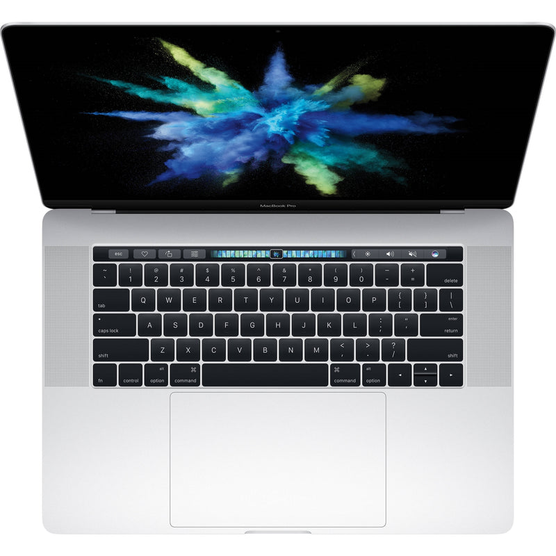 Apple MacBook Pro MLW72LL/A 15.4" 16GB 1TB SSD Core™ i7-6920HQ 3.8GHz macOS, Silver (Refurbished)