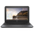 HP Chromebook 11 G4 EE 11.6" 2GB 16GB SSD Celeron® N2840 2.16GHz ChromeOS, Gray (Refurbished)