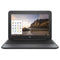 HP Chromebook 11 G4 EE 11.6" 2GB 16GB SSD Celeron® N2840 2.16GHz ChromeOS, Gray (Refurbished)