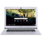 Acer Chromebook CB3-431-C99D 14" 4GB 16GB eMMC Celeron® N3060 1.1GHz ChromeOS, Silver (Refurbished)