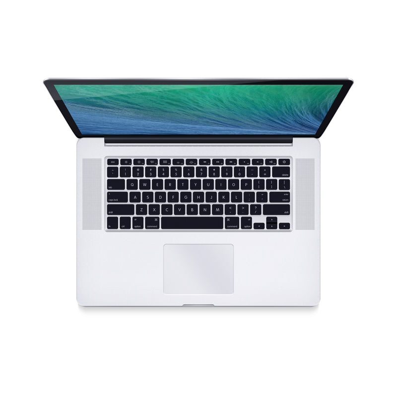 Apple MacBook Pro MGXG2LL/A 15.4" 16GB 512GB SSD Core™ i7-4980HQ 2.8GHz macOS, Silver (Refurbished)