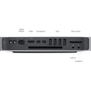 Apple Mac Mini MC270LL/A 4GB 500GB P8600 2.4GHz macOS, Aluminum (Certified Refurbished)