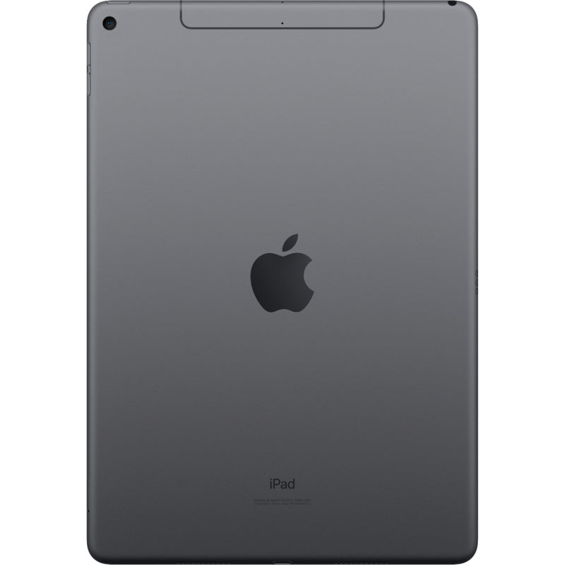 Apple iPad Air 3 10.5" Tablet 256GB WiFi + 4G LTE GSM , Space Gray (Refurbished)