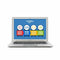 Apple MacBook Air 13 MD231LL/A 13.3" 8GB 128GB SSD Core™ i5-3427U 1.8GHz macOS, Silver (Refurbished)
