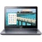 Acer Chromebook 11 C720 11.6" 4GB 16GB eMMC Celeron® 2955U 1.4GHz ChromeOS, Black (Refurbished)
