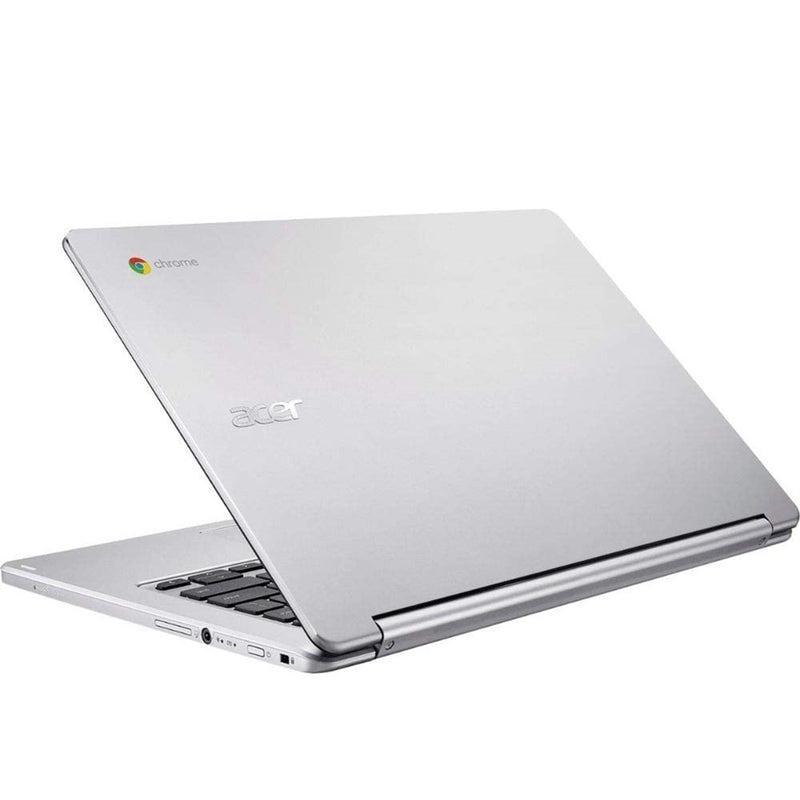 Acer Chromebook 13 R13 CB5-312T-K8Z9 13.3" Touch 4GB 32GB eMMC MediaTek® MT8173 1.3GHz, Sliver (Certified Refurbished)