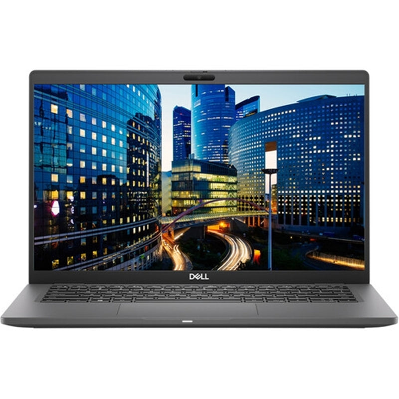 Dell Latitude 7410 14" 16GB 512GB SSD Core™ i7-10610U 1.7GHz Win10P, Carbon (Certified Refurbished)